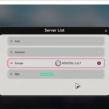 Neverness to Everness Accounts GLOBAL EUROPE|HL 7| 3 S-Class 2 Limit [Shinku,Hotori]|Orchid+Tomato Glider|2 SClass Select