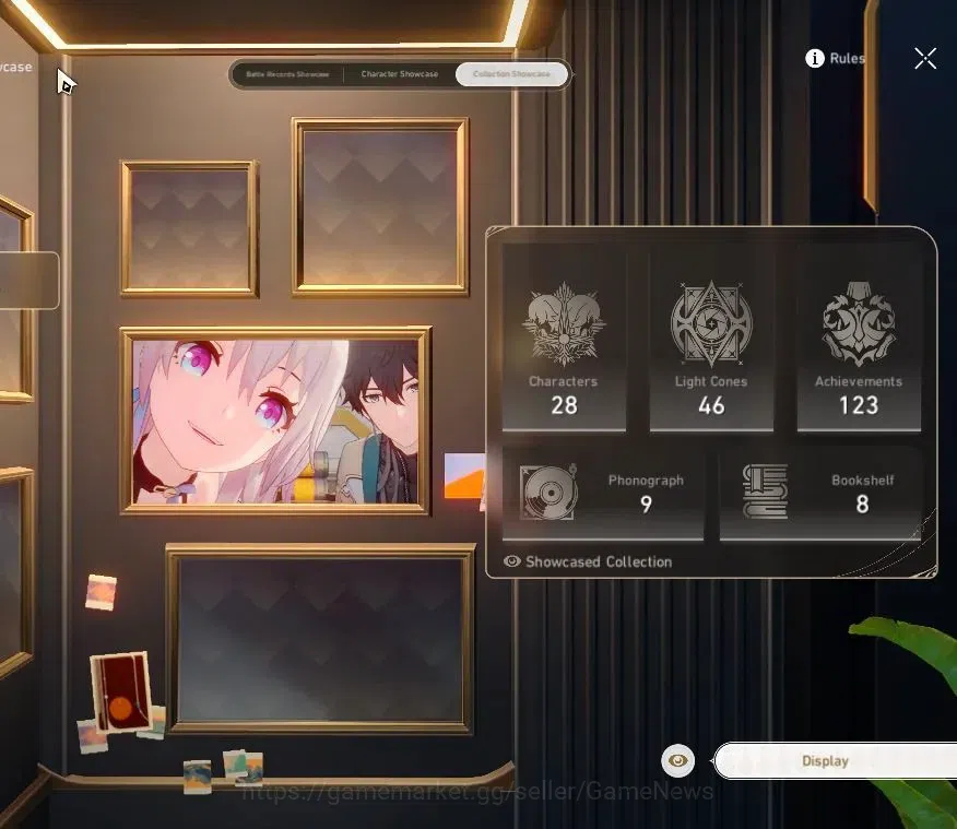 Honkai Star Rail Accounts Asia|TL 28|8 Limited|SW 999,Saber,Huohuo,Sparkle,B image 3