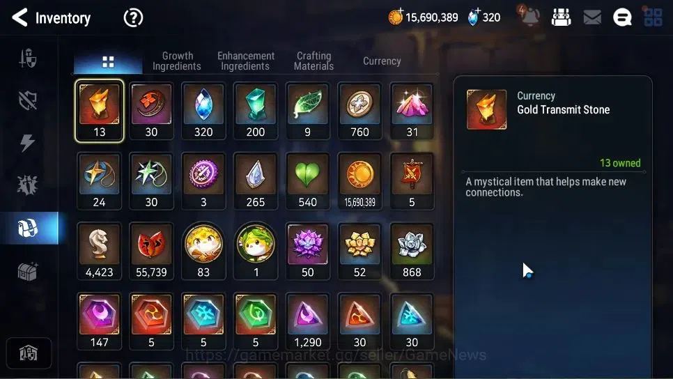 Epic Seven Accounts GLOBAL Unverif|New Era|2 ML(Belian,NC Landy)+Wukon image 11