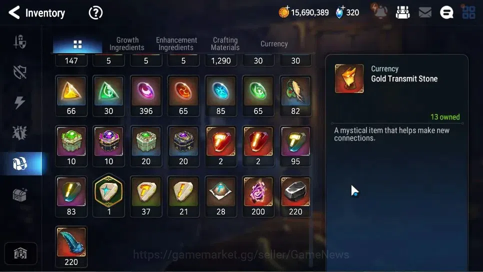 Epic Seven Accounts GLOBAL Unverif|New Era|2 ML(Belian,NC Landy)+Wukon image 12