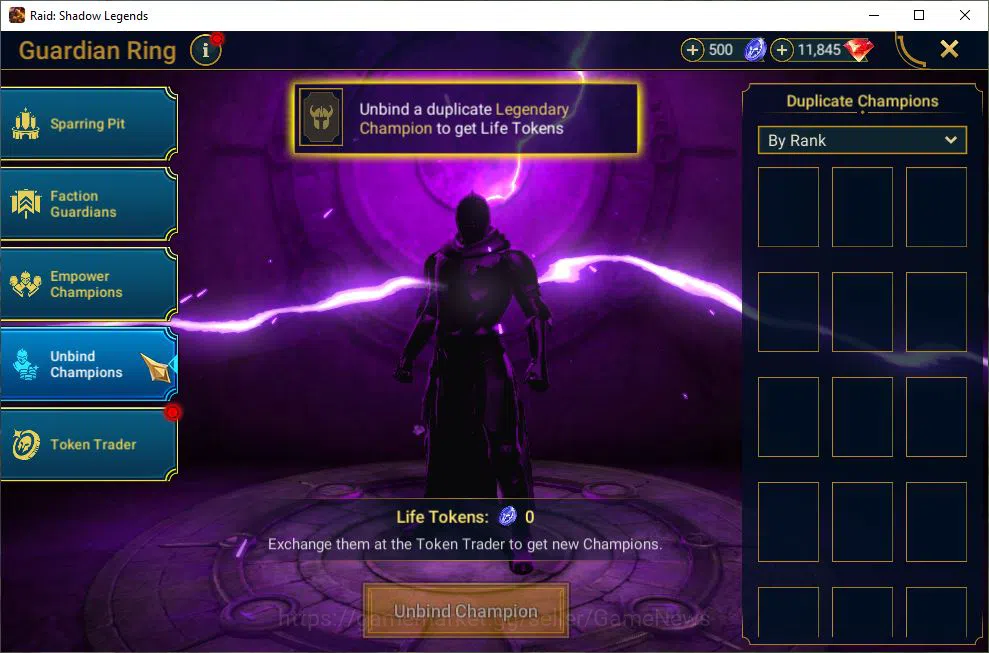 Raid: Shadow Legends Accounts Starter Lv16 601K Power|1 Mythic(Alaz)|21 Legendary(Wukong,Nekhret,Niamhe,S 12