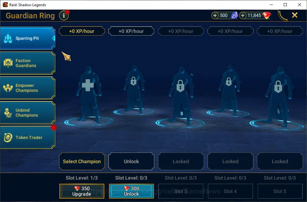 Raid: Shadow Legends Accounts Starter Lv16 601K Power|1 Mythic(Alaz)|21 Legendary(Wukong,Nekhret,Niamhe,S 9