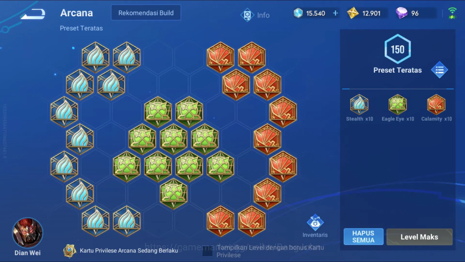 Honor of Kings Accounts [GLOBAL] 109 Heroes & 102 Skins |2 lGD LADY SUN, S image 17