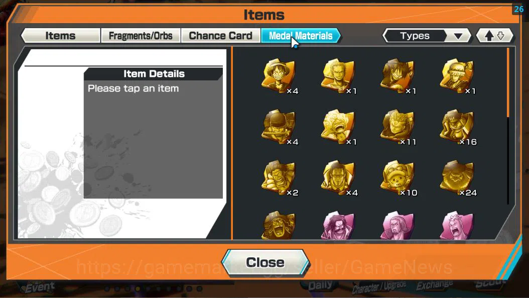 One Piece Bounty Rush Accounts Global|8 EX|5Elder St.Saturn,TFE Marshal D.Teach,G image 12