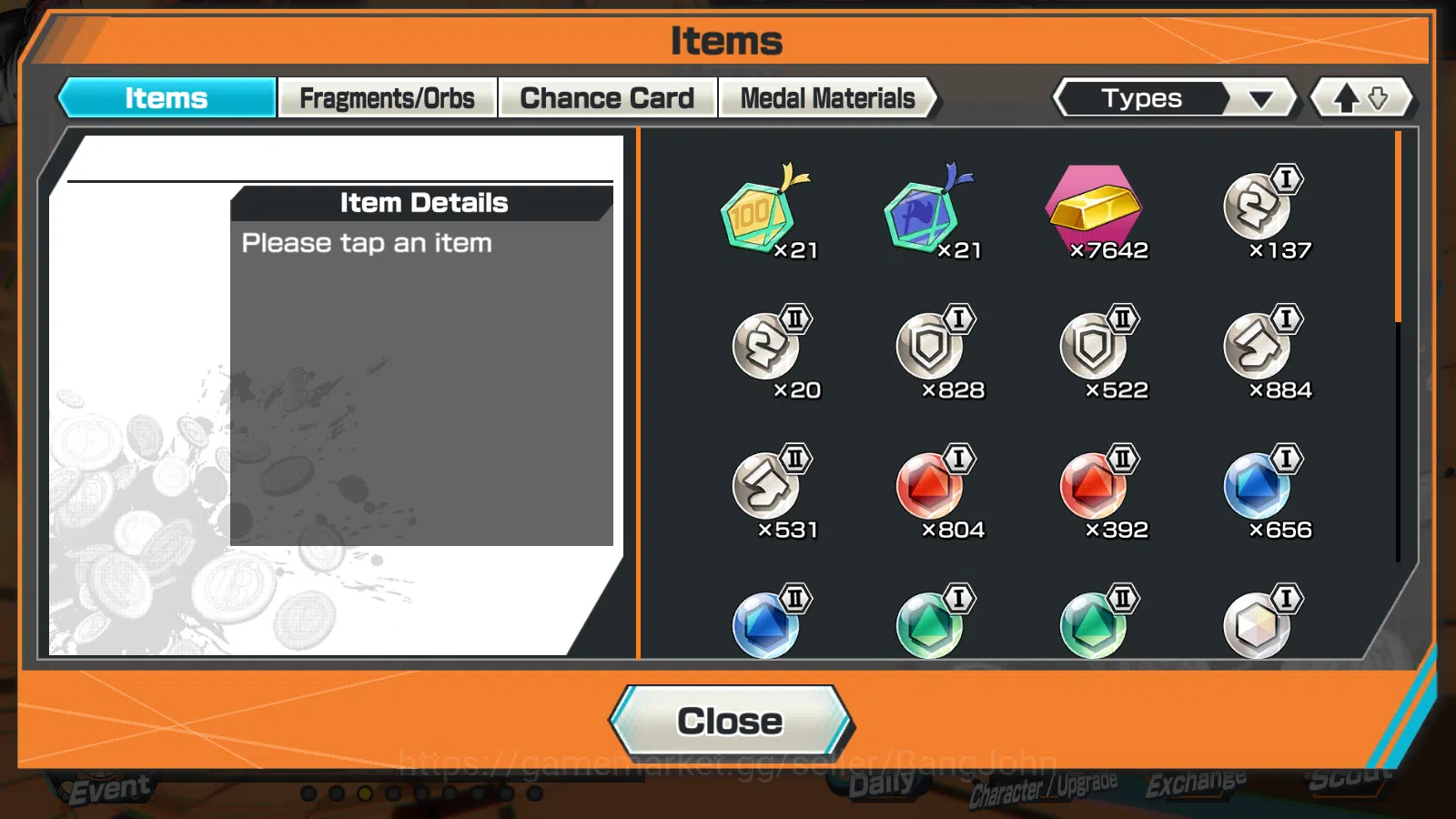 One Piece Bounty Rush Accounts Global | 4EX  | 5elders Nusjuro,Divine Shanks,Film image 9