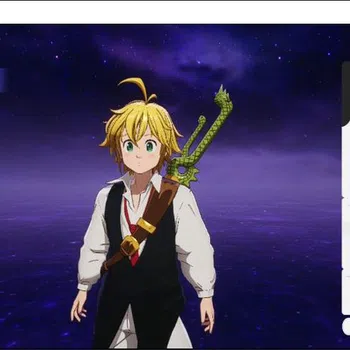 The Seven Deadly Sins: Origin Accounts [SEA] Lv 2 Fresh Starter| 2 SSR | Meliodas, Guila And 6 SR |Act 1 Story| Log