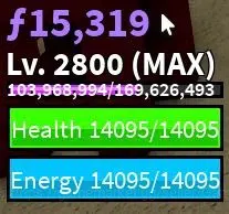 Roblox Accounts Blox Fruit|Lv MAX|God Human (Lv MAX)|14M Beli 15K Frag|3 Legend Wp [Yama,Saber]|1Myth Fruit(Spirit) 5 7