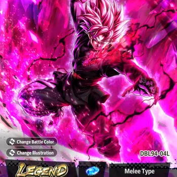 Dragon Ball Legends High-End Android | Lvl 145 | 9.1M Total Power| 6.2K CC| 1 L image 1