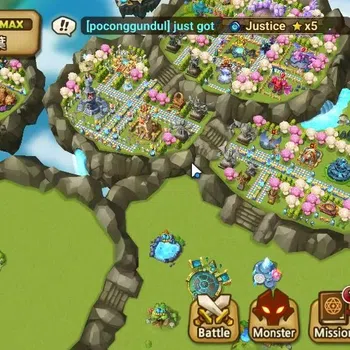 Summoners War: Sky Arena End-Game ASIA ENDGAME|5LD(Nephtys,Grogen,Devaraja,etc)+143  image 1
