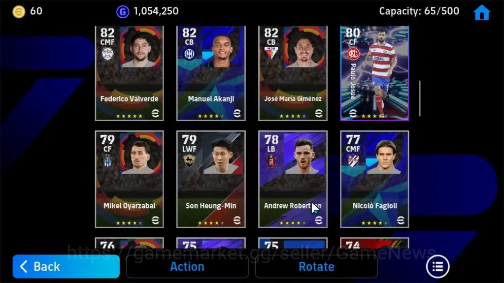 eFootball Accounts Android|Big time Eden Hazard,Show time Lionel Mess image 7