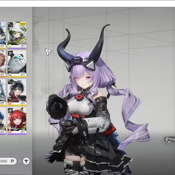 Arknights: Endfield Accounts NA/EU |AL2|Fresh Starter 1 Limit+2 Sign| Typhoeus+Sign, (Ardelia,Pogranic) |Artzy Tyrannical|Ch
