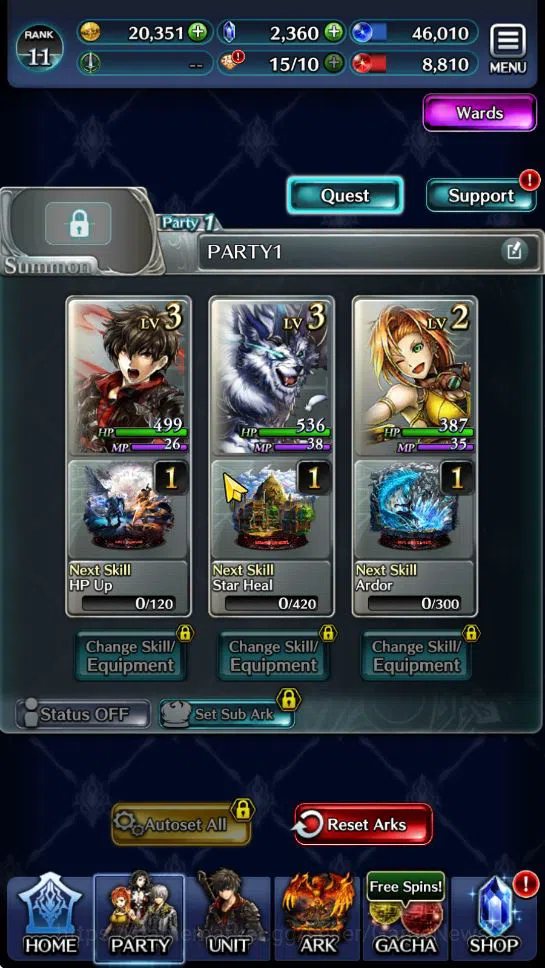 Last Cloudia Accounts Low-End GLOBAL | Rank 11 | Collab DMC (Vergil) TopTierUnit (DLMem-Tolomea,GH Adel,E Samurai Megius 5