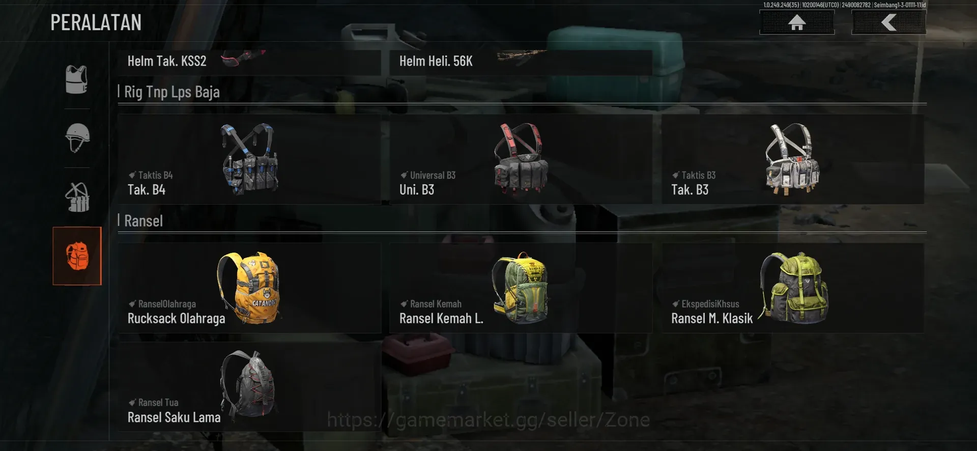 Arena Breakout Accounts High Value mobile|LV 31 | SV 52.7 M | CV 27 M | MDR PresidenKoi, AKM T.Berlebih, USAS-12 Viper, RPD 1