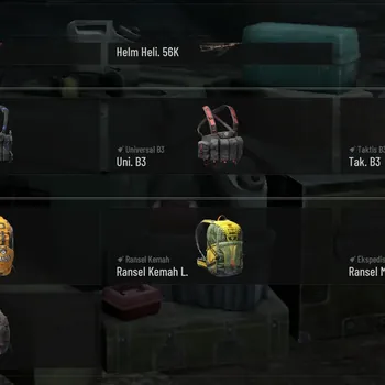 Arena Breakout Accounts High Value mobile|LV 31 | SV 52.7 M | CV 27 M | MDR PresidenKoi, AKM T.Berlebih, USAS-12 Viper, RPD