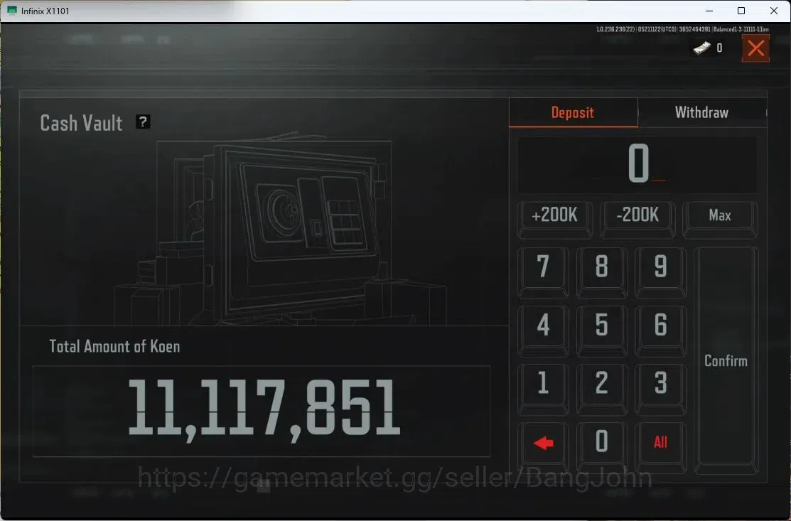 Arena Breakout Accounts Mobile | LV 30 | SV 17.6 M | CV 11.1 M | Abomi. Ve image 2