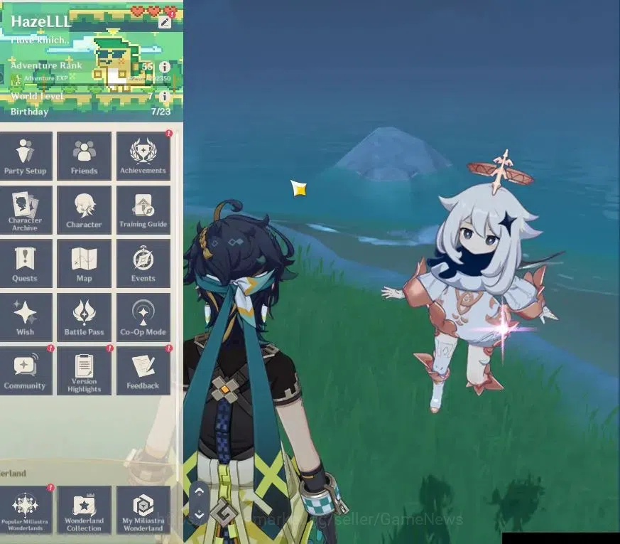 Genshin Impact Accounts Mid Game Asia|AR 55|6 Limit +3(*5Wep)|Columbina+Sign,Mavuika,Kinich,Nefer,Emilie,Cyno|Mc 2