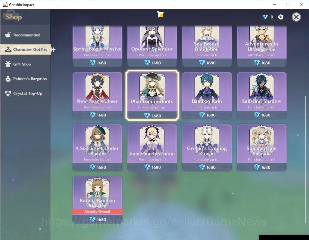 Genshin Impact Accounts Mid Game Asia|AR 55|6 Limit +3(*5Wep)|Columbina+Sign,Mavuika,Kinich,Nefer,Emilie,Cyno|Mc 4