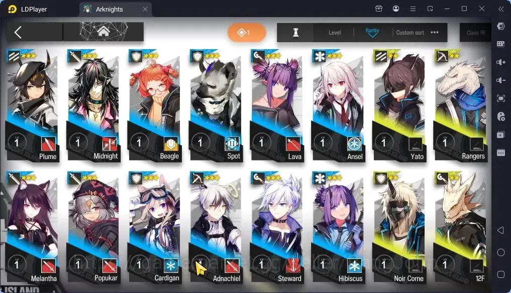 Arknights Accounts Starter Global|LV2 Starter|3x6* Ops|Limited(SilverAsh,Texas the Omertosa)|3x5★Amiya,Arene, Matoimaru|130K 4