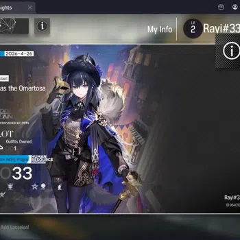 Arknights Accounts Starter Global|LV2 Starter|3x6* Ops|Limited(SilverAsh,Texas the Omertosa)|3x5★Amiya,Arene, Matoimaru|130K