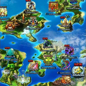 Grand Summoners Accounts End-Game GLOBAL|Ascend 4|Madoka Kaname(TW),Homura Akemi,Mami Tomoe, Valeri.etc|check SS|GS078B