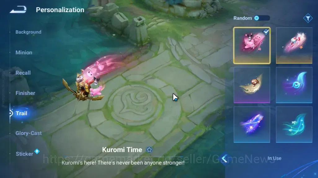 Honor of Kings Accounts Hero 113 Skin 205|6Legend(Allain,Angela,LadySun,La image 15