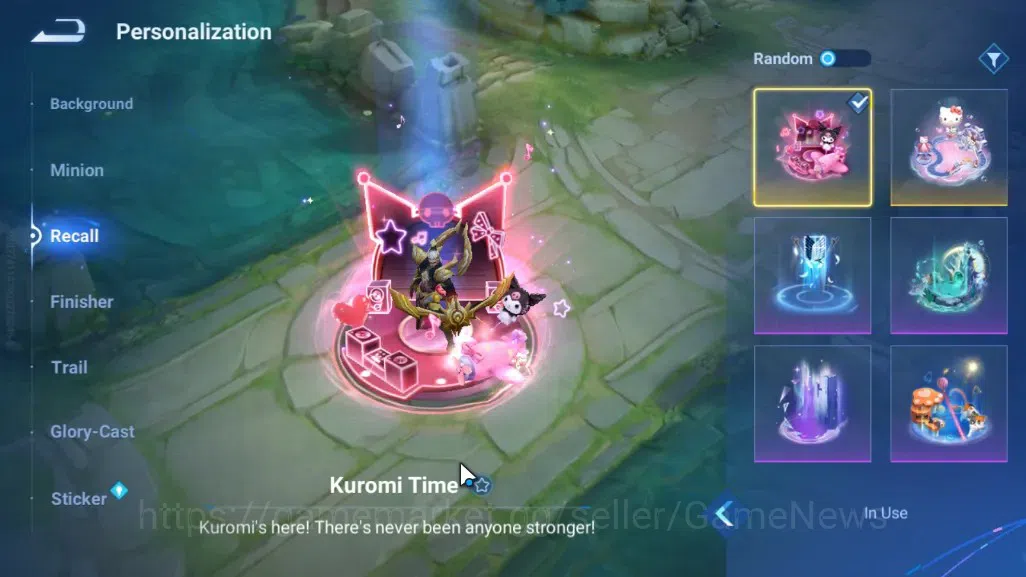 Honor of Kings Accounts Hero 113 Skin 205|6Legend(Allain,Angela,LadySun,La image 9