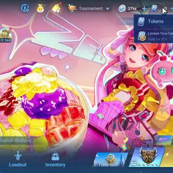 Honor of Kings Rare Skin Hero 113 Skin 205|6Legend(Allain,Angela,LadySun,La image 1