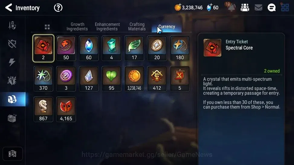 Epic Seven Accounts GLOBAL Unverif|New Era|2 ML(Salome,Eternal Wandere image 12