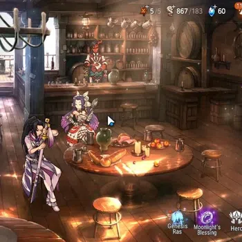 Epic Seven Limited Hero GLOBAL Unverif|New Era|2 ML(Salome,Eternal Wandere image 1