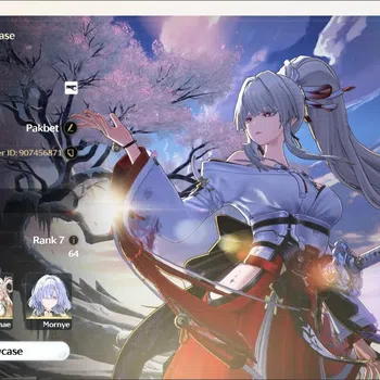 Wuthering Waves Accounts Others SEA|UL 64|Rank 7|5 Char Limited [Hiyuki R2,Luuk Herssen,Lynae]+Sign,Lucilla,Mornye|Mc