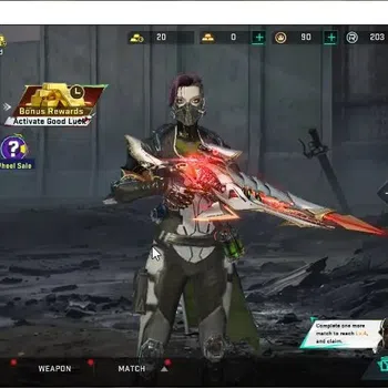 Blood Strike Accounts Collab Skin ASIA| ETERNAL Spear Relic Lv 2| Collab M4A1 Battle of Faith AOT Series 2 |Log