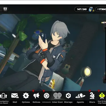 Zenless Zone Zero Accounts Others Asia|S3 CH3|IK 53|8 LMT(Yanagi,Jane+Skin)+Sign,Miyabi,Promeia,Roxy,Zhao,Harumasa,Pyrois+4