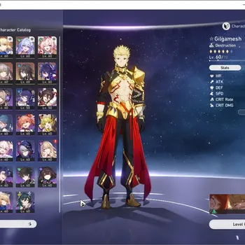 Honkai Star Rail Accounts Others Asia|TL 54|Saber Team|6 Limited|Hyacine+Sign, Robin Summer,Saber,Gilgamesh,Ruan