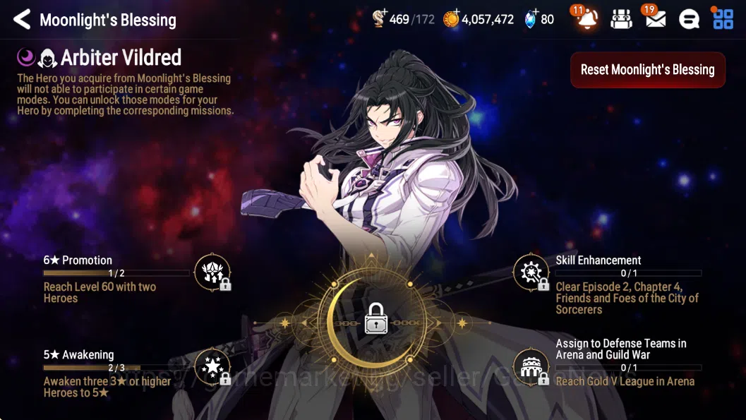 Epic Seven Accounts GLOBAL Unverif |New Era| 3 ML (Lady of The Scales, image 3