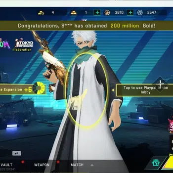 Blood Strike Collab Skin ASIA|MELE=KATAR-CLAW|COLLAB=QBZ95,KAR98K,AK47|ULTR image 1