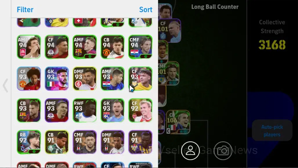 eFootball Accounts Android|3 Big Time(Frank Rijkaard,Frank Lampard,Di image 4