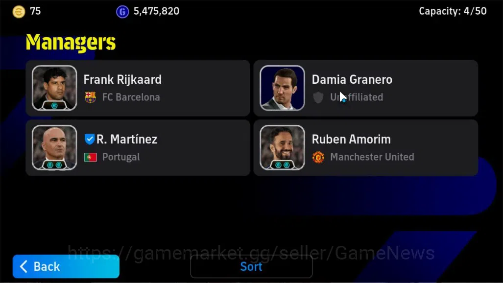 eFootball Accounts Android|3 Big Time(Frank Rijkaard,Frank Lampard,Di image 5
