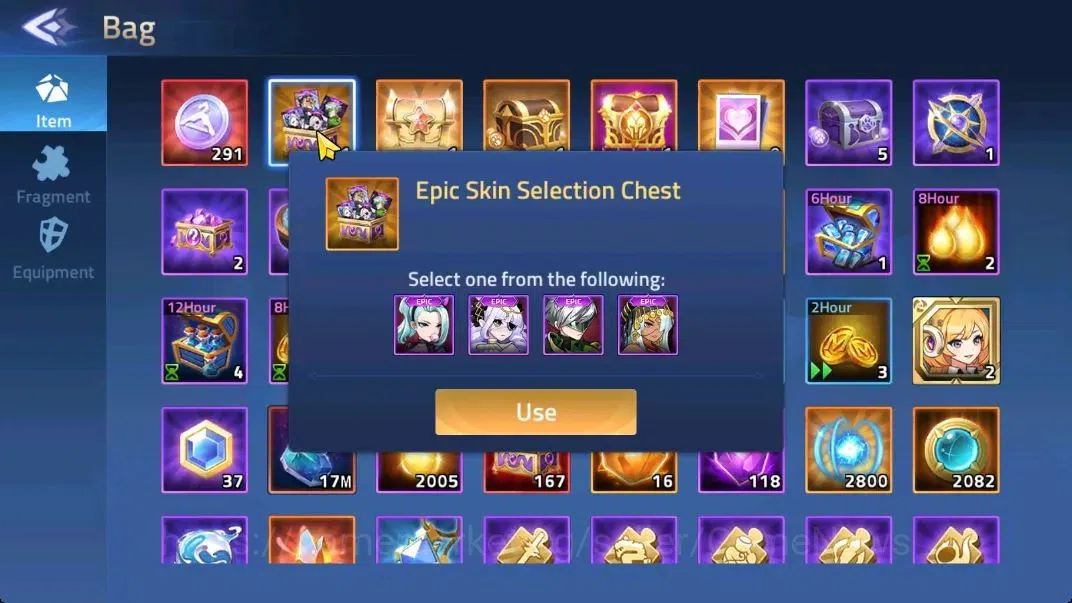 Mobile Legends: Adventure Accounts Sv 70xxx|VIP6|Lv 75|4781K Pwr|2 Awk|4 UR [S Lunox, image 17