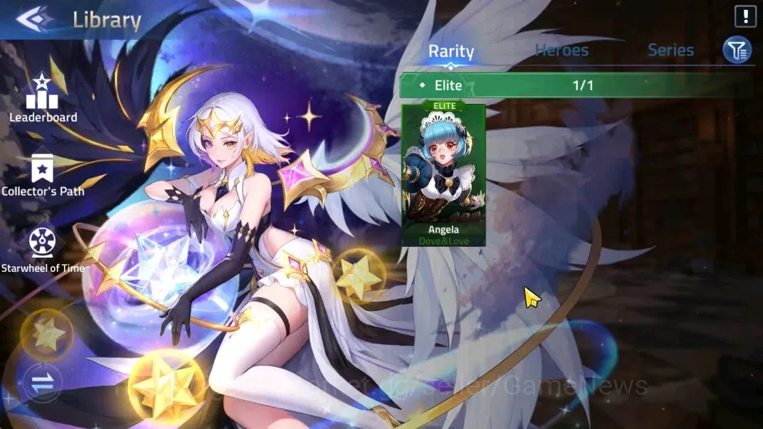 Mobile Legends: Adventure Accounts Sv 70xxx|VIP6|Lv 75|4781K Pwr|2 Awk|4 UR [S Lunox, image 8