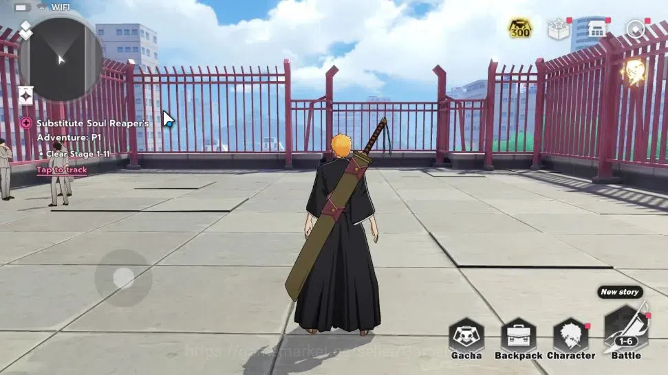 BLEACH: Soul Resonance Accounts Crunchyroll NA |Fresh Starter LV 3|2 SSR Sosuke Ai image 5