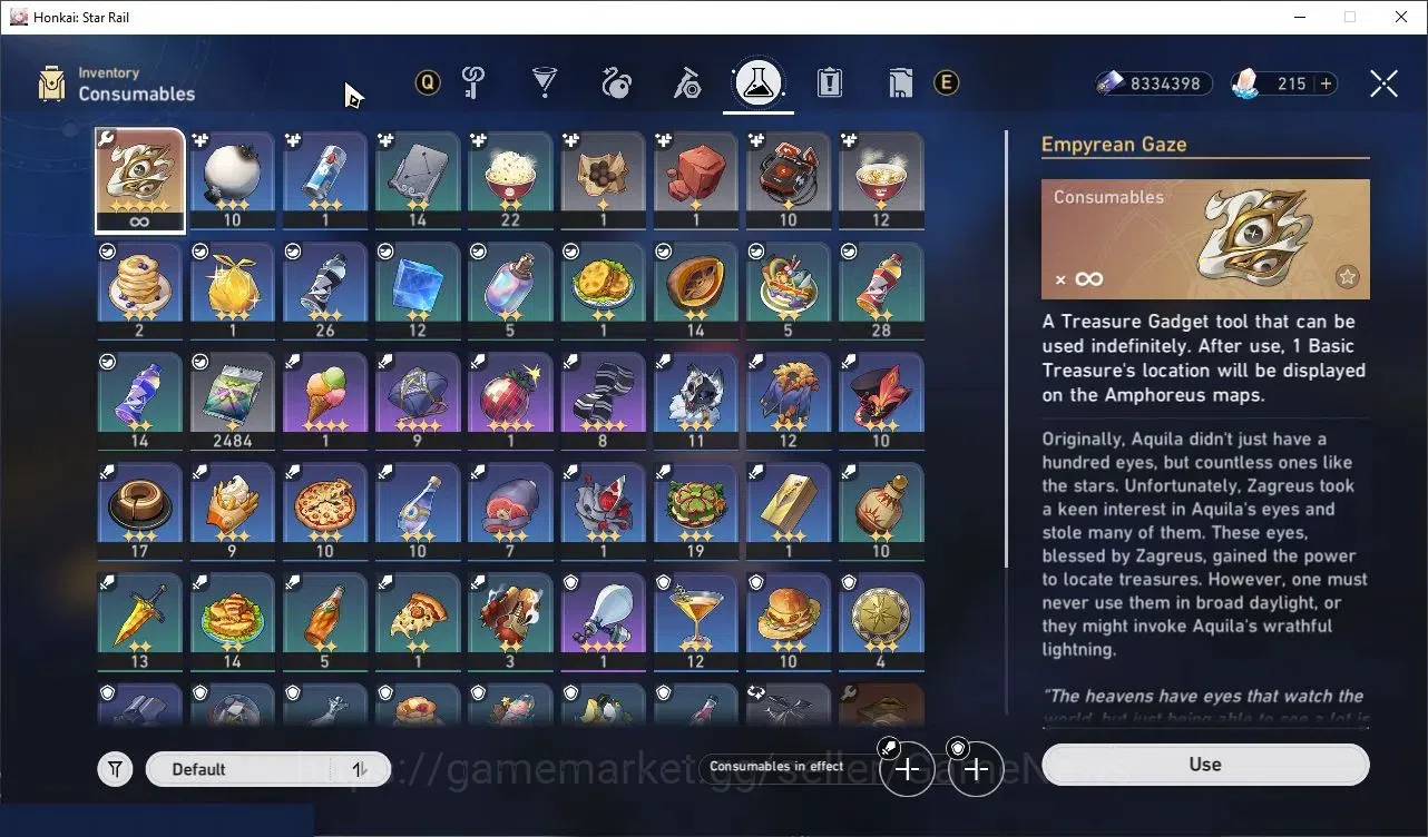 Honkai Star Rail Accounts Others Asia|TL 65|11 Limited|(Firefly)+Sign Evanescia,YaoGuang,Mortenax Blade,Cyrene,Dahlia,Ruan 10