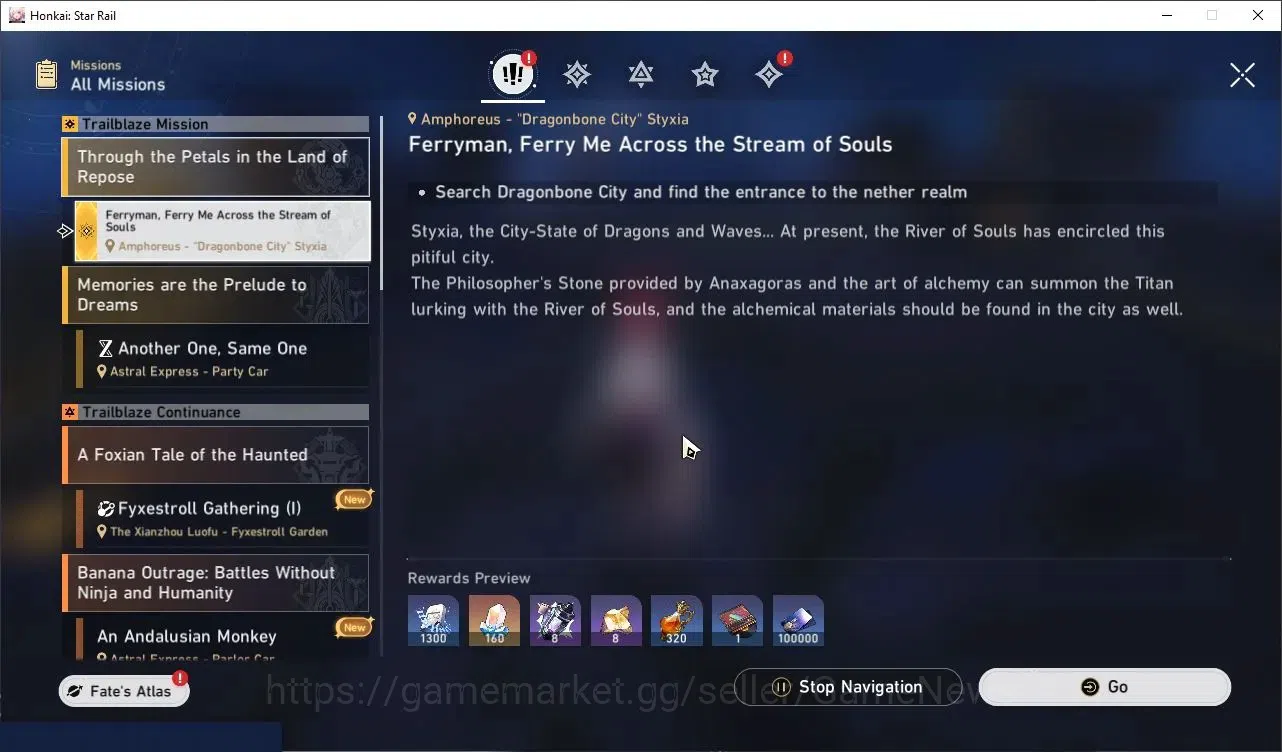 Honkai Star Rail Accounts Others Asia|TL 65|11 Limited|(Firefly)+Sign Evanescia,YaoGuang,Mortenax Blade,Cyrene,Dahlia,Ruan 13