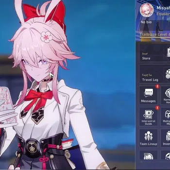 Honkai Star Rail Accounts Others Asia|TL 65|11 Limited|(Firefly)+Sign Evanescia,YaoGuang,Mortenax Blade,Cyrene,Dahlia,Ruan