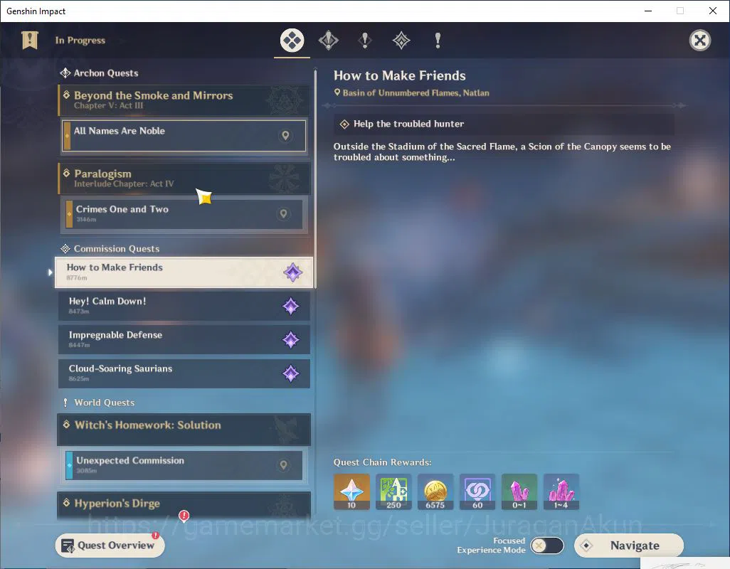 Genshin Impact Accounts Mid Game ASIA|AR 56 | 6 Limited+2 (*5Weapon) | Ayaka,Yelan,Albedo,Kazuha,Zhongli,Ayato | TakeMail 10