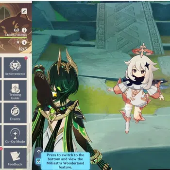 Genshin Impact Accounts End Game ASIA|AR 60|End Game|Many PremTeam|28 Limit+12