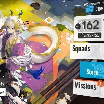 Arknights Accounts Mid-Tier Lvl 30 |81 Operator - 1 Skin|2 Limited| Wang, Shu |Che'n Alter alter,Haruka,Entelechia|Selector
