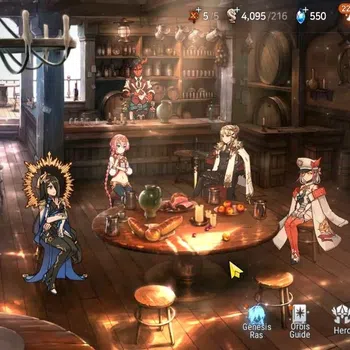 Epic Seven Accounts High-End GLOBAL UnVerif|NewEra| 4 ML(Tidal Rift Elvira,Zio,C Lilias,LR