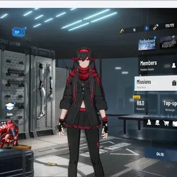 Punishing: Gray Raven Mid-Game ASIA | Lv64|Ready Gatcha YC 11,4k+BlueC 10.6k+15 B image 1