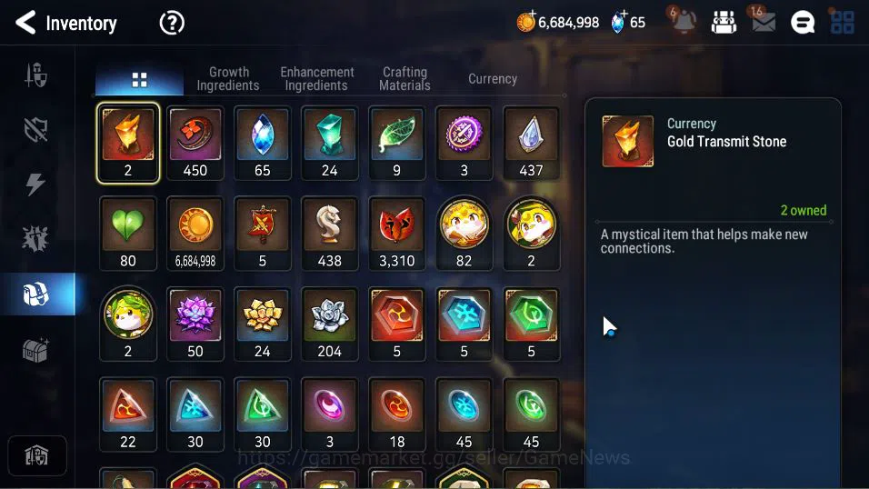 Epic Seven Accounts GLOBAL Unverif|New Era|3 ML(Salome,A Tywin,M Kawer image 9