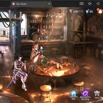 Epic Seven Starter GLOBAL Unverif|New Era|3 ML(Salome,A Tywin,M Kawer image 1